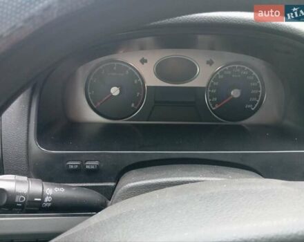 Черный Джили Эмгранд 7 (EC7), объемом двигателя 1.8 л и пробегом 252 тыс. км за 3500 $, фото 4 на Automoto.ua