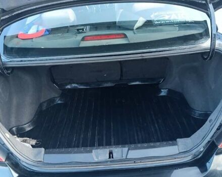 Чорний Джилі Емгранд 7 (EC7), об'ємом двигуна 1.79 л та пробігом 54 тис. км за 6000 $, фото 14 на Automoto.ua