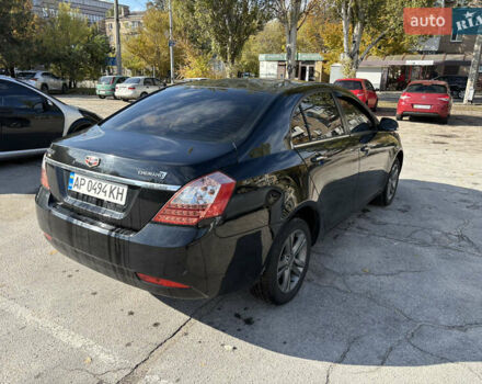 Черный Джили Эмгранд 7 (EC7), объемом двигателя 1.5 л и пробегом 84 тыс. км за 5200 $, фото 2 на Automoto.ua