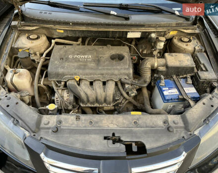 Чорний Джилі Емгранд 7 (EC7), об'ємом двигуна 1.5 л та пробігом 70 тис. км за 2600 $, фото 20 на Automoto.ua