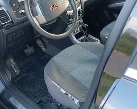 Чорний Джилі Емгранд 7 (EC7), об'ємом двигуна 1.79 л та пробігом 54 тис. км за 6000 $, фото 6 на Automoto.ua