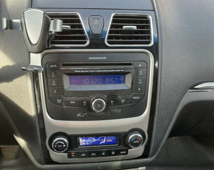 Чорний Джилі Емгранд 7 (EC7), об'ємом двигуна 1.5 л та пробігом 70 тис. км за 2600 $, фото 17 на Automoto.ua