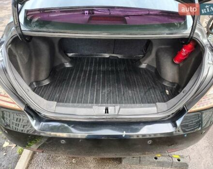 Черный Джили Эмгранд 7 (EC7), объемом двигателя 1.5 л и пробегом 52 тыс. км за 5000 $, фото 10 на Automoto.ua