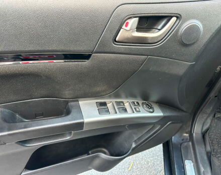 Черный Джили Эмгранд 7 (EC7), объемом двигателя 1.5 л и пробегом 112 тыс. км за 4490 $, фото 9 на Automoto.ua