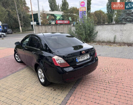 Черный Джили Эмгранд 7 (EC7), объемом двигателя 1.5 л и пробегом 175 тыс. км за 3650 $, фото 12 на Automoto.ua