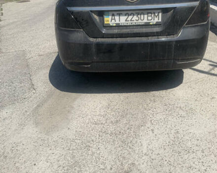 Черный Джили Эмгранд 7 (EC7), объемом двигателя 1.5 л и пробегом 110 тыс. км за 3600 $, фото 5 на Automoto.ua