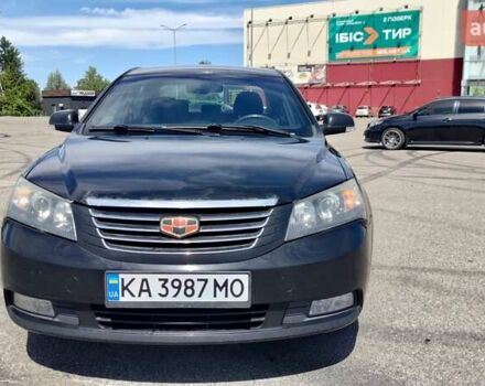 Черный Джили Эмгранд 7 (EC7), объемом двигателя 1.79 л и пробегом 120 тыс. км за 5300 $, фото 9 на Automoto.ua