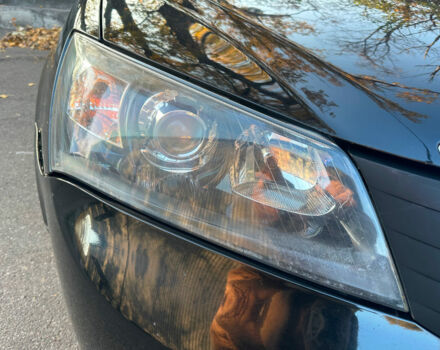 Черный Джили Эмгранд 7 (EC7), объемом двигателя 1.5 л и пробегом 112 тыс. км за 4490 $, фото 22 на Automoto.ua