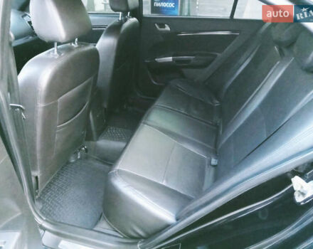 Черный Джили Эмгранд 7 (EC7), объемом двигателя 1.5 л и пробегом 173 тыс. км за 4200 $, фото 11 на Automoto.ua