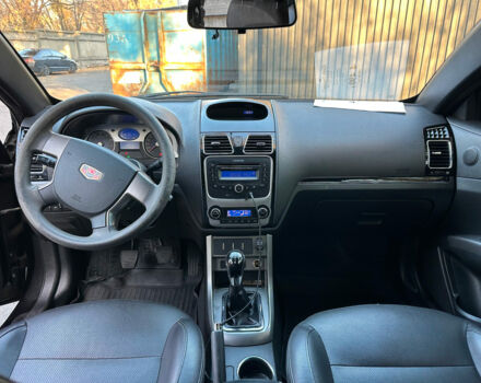 Черный Джили Эмгранд 7 (EC7), объемом двигателя 1.5 л и пробегом 112 тыс. км за 4490 $, фото 18 на Automoto.ua