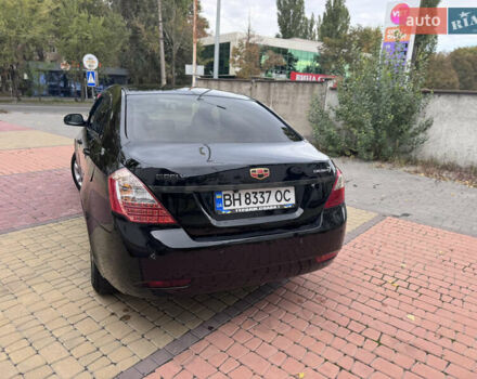 Черный Джили Эмгранд 7 (EC7), объемом двигателя 1.5 л и пробегом 175 тыс. км за 3650 $, фото 17 на Automoto.ua