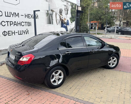 Черный Джили Эмгранд 7 (EC7), объемом двигателя 1.5 л и пробегом 175 тыс. км за 3650 $, фото 16 на Automoto.ua