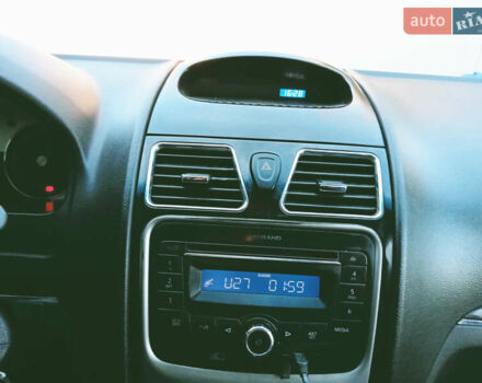 Черный Джили Эмгранд 7 (EC7), объемом двигателя 1.5 л и пробегом 173 тыс. км за 4200 $, фото 18 на Automoto.ua