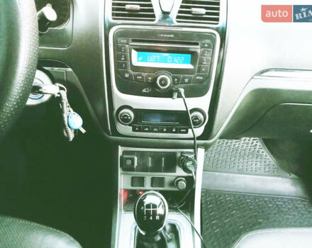 Черный Джили Эмгранд 7 (EC7), объемом двигателя 1.5 л и пробегом 173 тыс. км за 4200 $, фото 17 на Automoto.ua