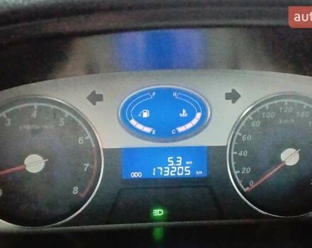 Черный Джили Эмгранд 7 (EC7), объемом двигателя 1.5 л и пробегом 173 тыс. км за 4200 $, фото 19 на Automoto.ua