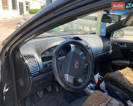 Черный Джили Эмгранд 7 (EC7), объемом двигателя 1.5 л и пробегом 110 тыс. км за 3600 $, фото 3 на Automoto.ua