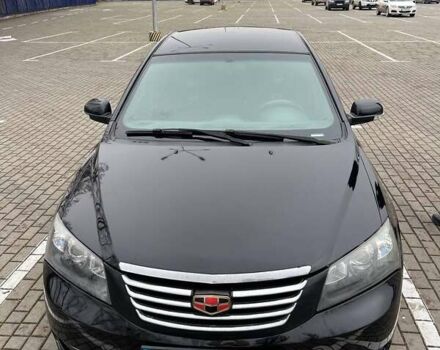 Чорний Джилі Емгранд 7 (EC7), об'ємом двигуна 1.79 л та пробігом 225 тис. км за 3000 $, фото 8 на Automoto.ua