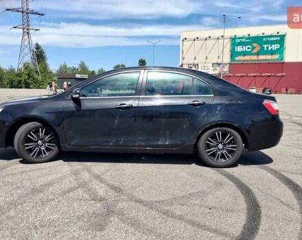 Черный Джили Эмгранд 7 (EC7), объемом двигателя 1.79 л и пробегом 120 тыс. км за 5300 $, фото 3 на Automoto.ua