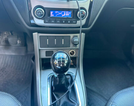 Черный Джили Эмгранд 7 (EC7), объемом двигателя 1.5 л и пробегом 112 тыс. км за 4490 $, фото 14 на Automoto.ua