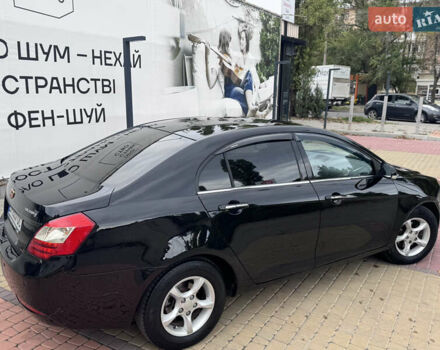 Черный Джили Эмгранд 7 (EC7), объемом двигателя 1.5 л и пробегом 175 тыс. км за 3650 $, фото 14 на Automoto.ua