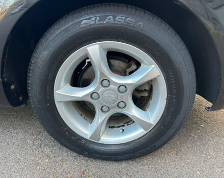 Черный Джили Эмгранд 7 (EC7), объемом двигателя 1.5 л и пробегом 112 тыс. км за 4490 $, фото 20 на Automoto.ua