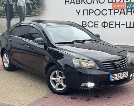 Черный Джили Эмгранд 7 (EC7), объемом двигателя 1.5 л и пробегом 175 тыс. км за 3650 $, фото 8 на Automoto.ua