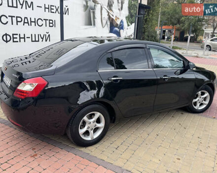 Черный Джили Эмгранд 7 (EC7), объемом двигателя 1.5 л и пробегом 175 тыс. км за 3650 $, фото 15 на Automoto.ua
