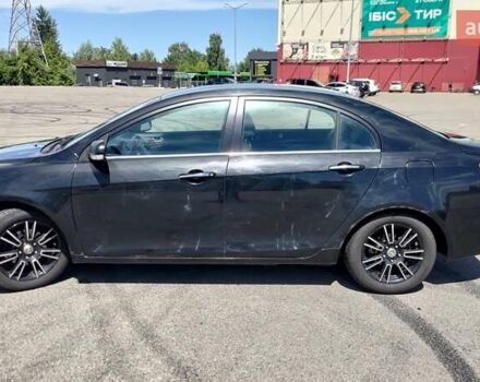 Черный Джили Эмгранд 7 (EC7), объемом двигателя 1.79 л и пробегом 120 тыс. км за 5300 $, фото 5 на Automoto.ua