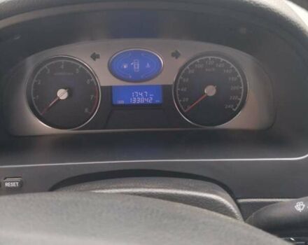 Чорний Джилі Емгранд 7 (EC7), об'ємом двигуна 1.8 л та пробігом 130 тис. км за 6000 $, фото 11 на Automoto.ua