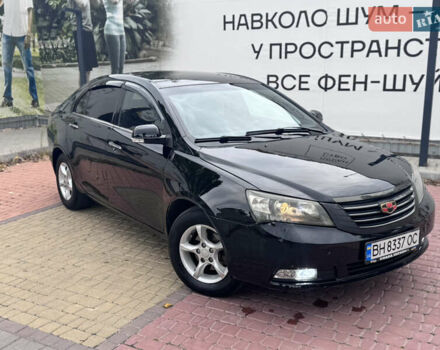 Черный Джили Эмгранд 7 (EC7), объемом двигателя 1.5 л и пробегом 175 тыс. км за 3650 $, фото 13 на Automoto.ua