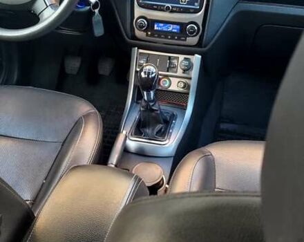 Черный Джили Эмгранд 7 (EC7), объемом двигателя 1.79 л и пробегом 120 тыс. км за 5300 $, фото 18 на Automoto.ua