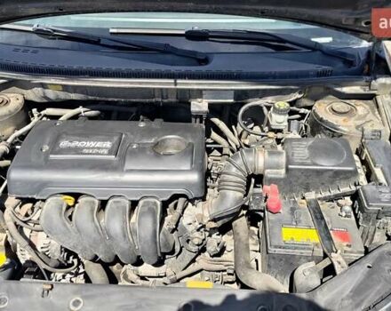 Черный Джили Эмгранд 7 (EC7), объемом двигателя 1.79 л и пробегом 120 тыс. км за 5300 $, фото 11 на Automoto.ua