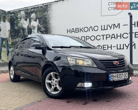 Черный Джили Эмгранд 7 (EC7), объемом двигателя 1.5 л и пробегом 175 тыс. км за 3650 $, фото 6 на Automoto.ua
