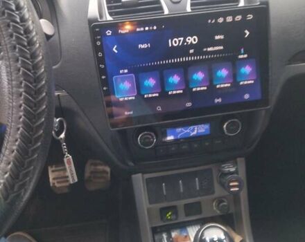 Чорний Джилі Емгранд 7 (EC7), об'ємом двигуна 1.8 л та пробігом 130 тис. км за 6000 $, фото 3 на Automoto.ua