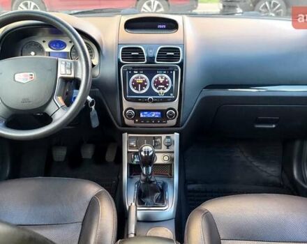 Черный Джили Эмгранд 7 (EC7), объемом двигателя 1.79 л и пробегом 120 тыс. км за 5300 $, фото 16 на Automoto.ua