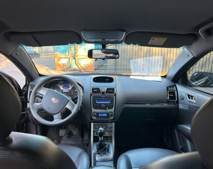 Черный Джили Эмгранд 7 (EC7), объемом двигателя 1.5 л и пробегом 112 тыс. км за 4490 $, фото 19 на Automoto.ua