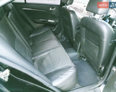 Черный Джили Эмгранд 7 (EC7), объемом двигателя 1.5 л и пробегом 173 тыс. км за 4200 $, фото 13 на Automoto.ua