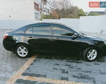 Черный Джили Эмгранд 7 (EC7), объемом двигателя 1.5 л и пробегом 173 тыс. км за 4200 $, фото 1 на Automoto.ua