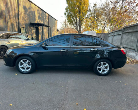 Черный Джили Эмгранд 7 (EC7), объемом двигателя 1.5 л и пробегом 112 тыс. км за 4490 $, фото 7 на Automoto.ua