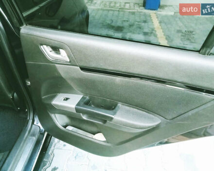 Черный Джили Эмгранд 7 (EC7), объемом двигателя 1.5 л и пробегом 173 тыс. км за 4200 $, фото 14 на Automoto.ua