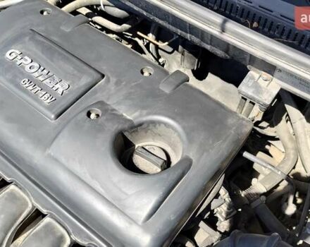 Черный Джили Эмгранд 7 (EC7), объемом двигателя 1.79 л и пробегом 120 тыс. км за 5300 $, фото 10 на Automoto.ua