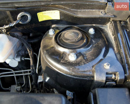 Черный Джили Эмгранд 7 (EC7), объемом двигателя 1.5 л и пробегом 235 тыс. км за 6200 $, фото 11 на Automoto.ua