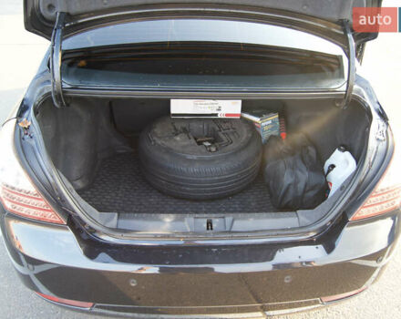 Черный Джили Эмгранд 7 (EC7), объемом двигателя 1.5 л и пробегом 235 тыс. км за 6200 $, фото 10 на Automoto.ua