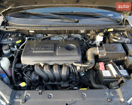 Черный Джили Эмгранд 7 (EC7), объемом двигателя 1.5 л и пробегом 235 тыс. км за 6200 $, фото 9 на Automoto.ua