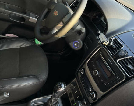 Черный Джили Эмгранд 7 (EC7), объемом двигателя 1.5 л и пробегом 235 тыс. км за 6200 $, фото 7 на Automoto.ua