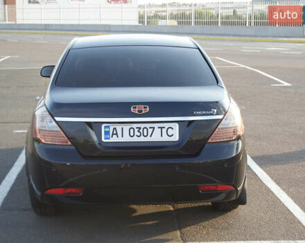 Черный Джили Эмгранд 7 (EC7), объемом двигателя 1.5 л и пробегом 235 тыс. км за 6200 $, фото 4 на Automoto.ua