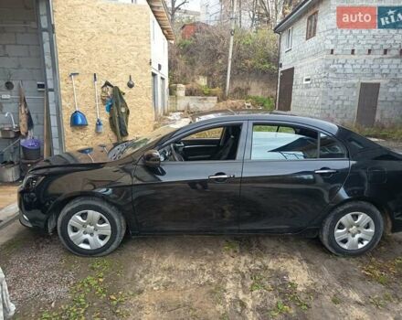 Черный Джили Эмгранд 7 (EC7), объемом двигателя 1.5 л и пробегом 130 тыс. км за 6700 $, фото 3 на Automoto.ua