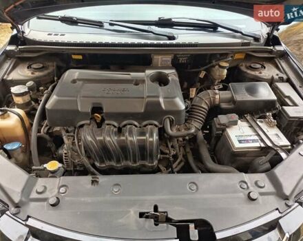 Черный Джили Эмгранд 7 (EC7), объемом двигателя 1.5 л и пробегом 130 тыс. км за 6700 $, фото 7 на Automoto.ua