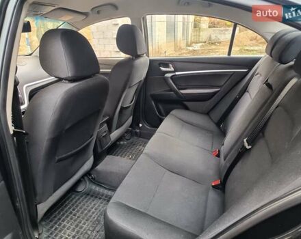 Черный Джили Эмгранд 7 (EC7), объемом двигателя 1.5 л и пробегом 130 тыс. км за 6700 $, фото 6 на Automoto.ua