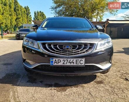 Черный Джили Эмгранд 7 (EC7), объемом двигателя 2.38 л и пробегом 86 тыс. км за 12000 $, фото 8 на Automoto.ua